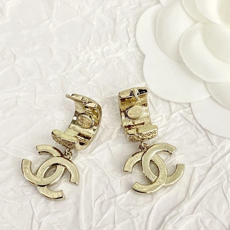 WeatherProof Chanel Earrings 227297