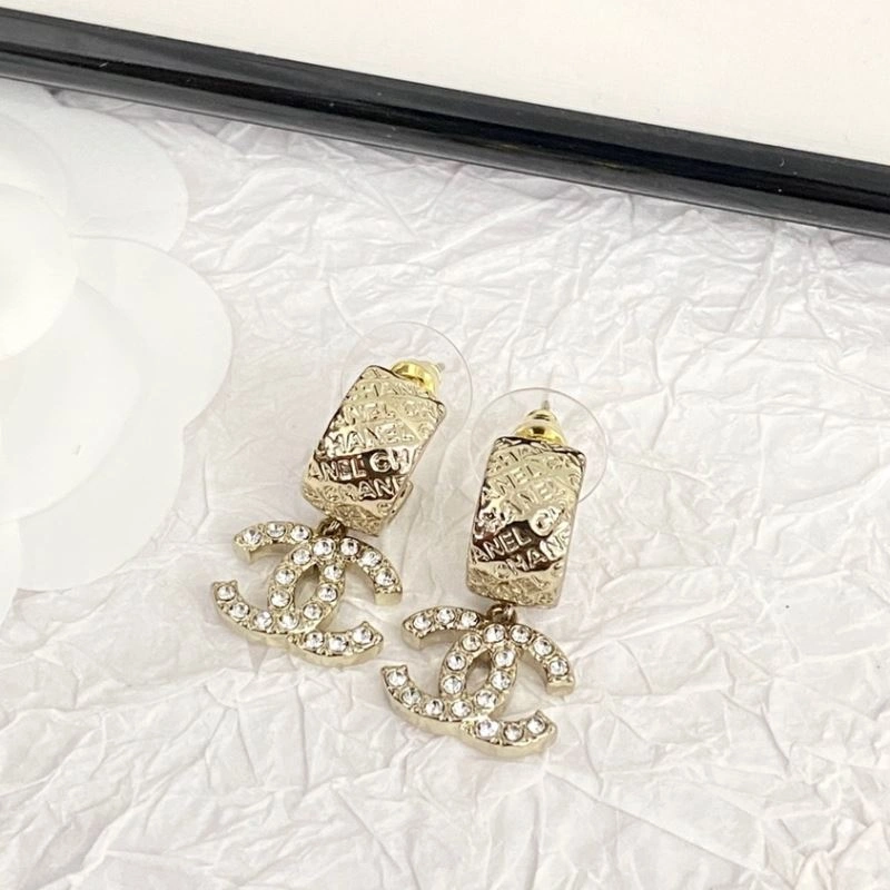 WeatherProof Chanel Earrings 227297