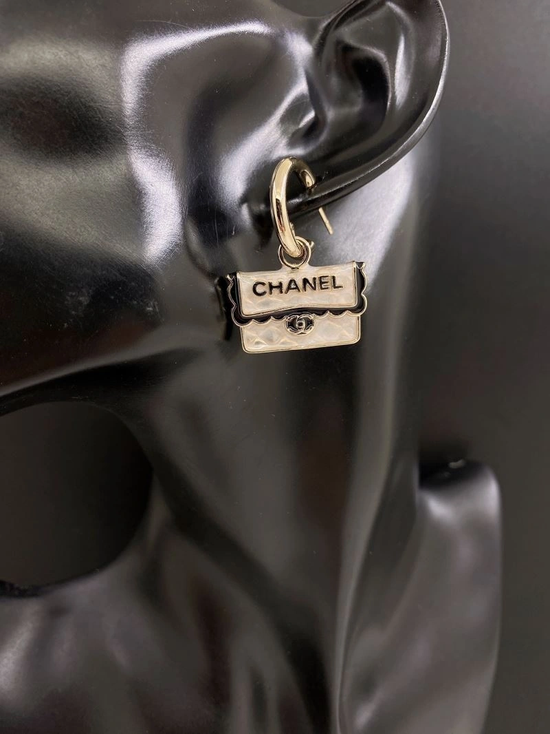 SportInspired Chanel Earrings 227292