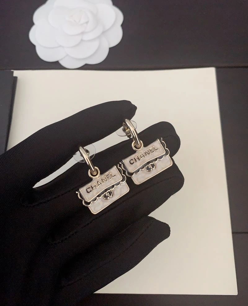 SportInspired Chanel Earrings 227292