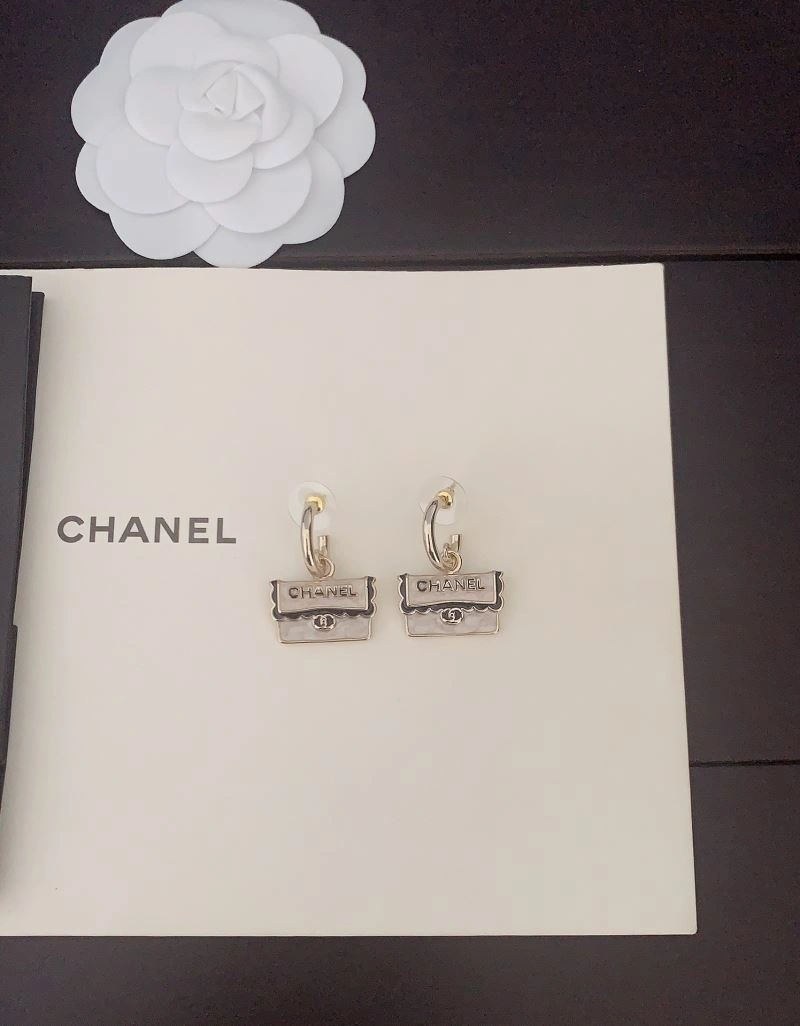 SportInspired Chanel Earrings 227292