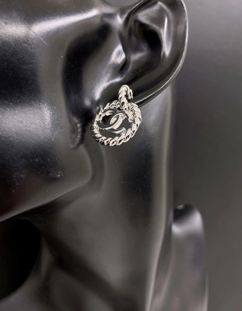 Breathable Chanel Earrings 227280