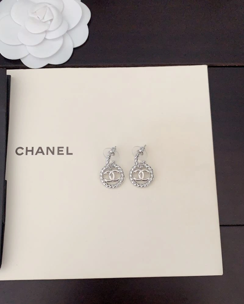 Breathable Chanel Earrings 227280