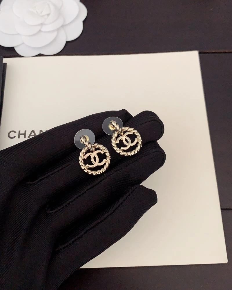 Chanel Earrings Compact 227285