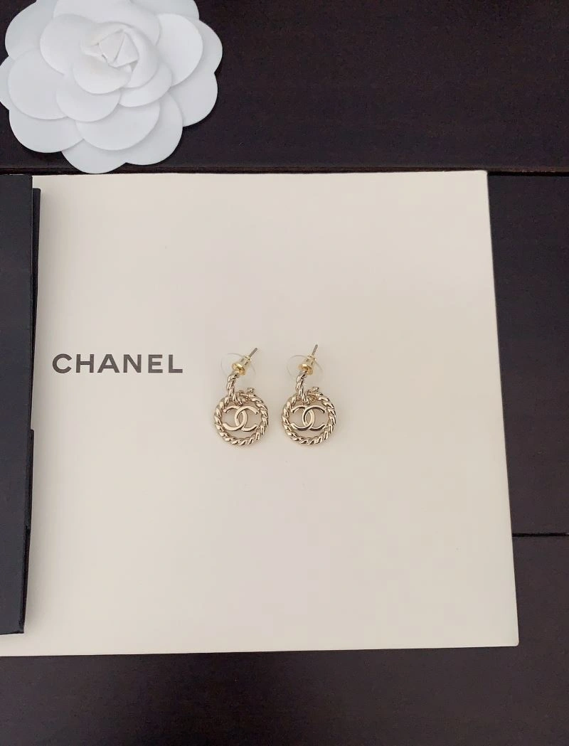 Chanel Earrings Compact 227285