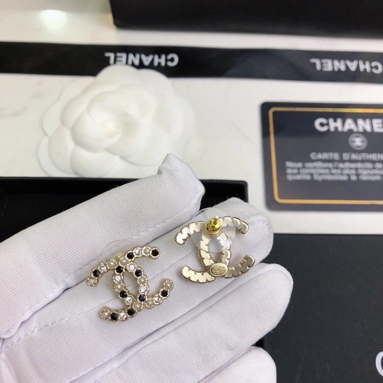 Practical Chanel Earrings 227281