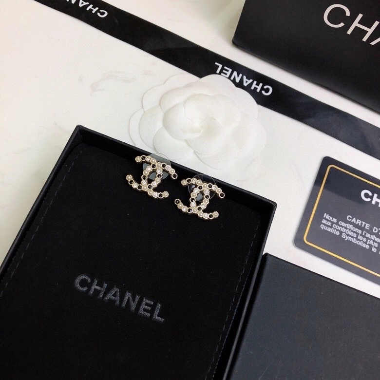 Practical Chanel Earrings 227281
