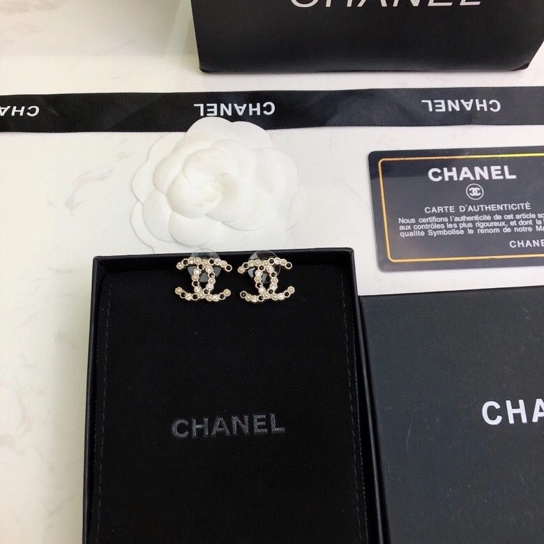 Practical Chanel Earrings 227281