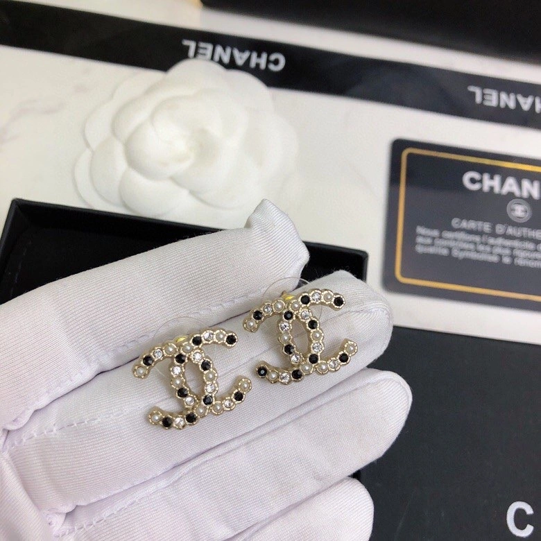 Practical Chanel Earrings 227281
