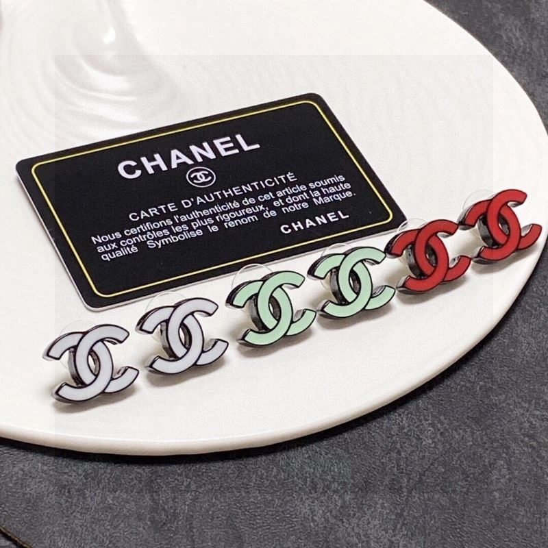 Chanel Earrings Breathable 227294