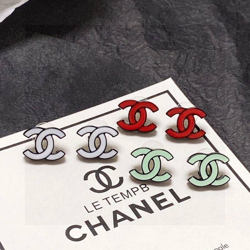Chanel Earrings Breathable 227294