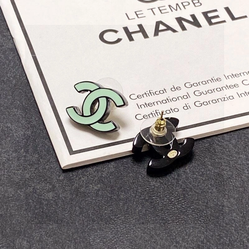 Chanel Earrings Breathable 227294