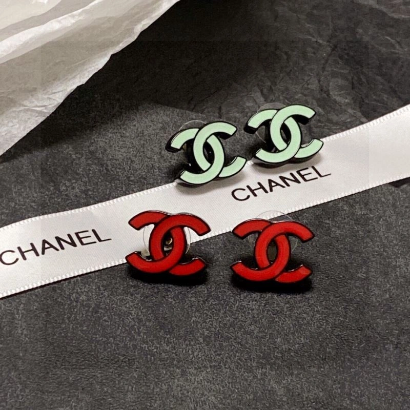 Chanel Earrings Breathable 227294