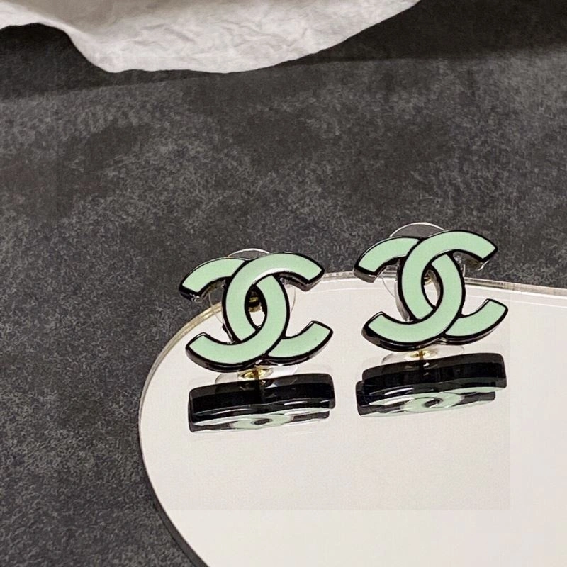 Chanel Earrings Breathable 227294
