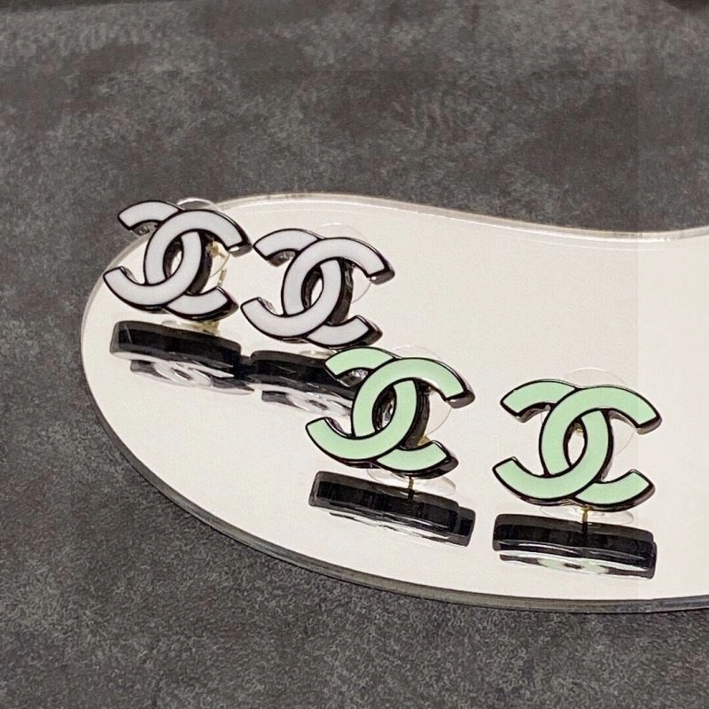 Chanel Earrings Breathable 227294