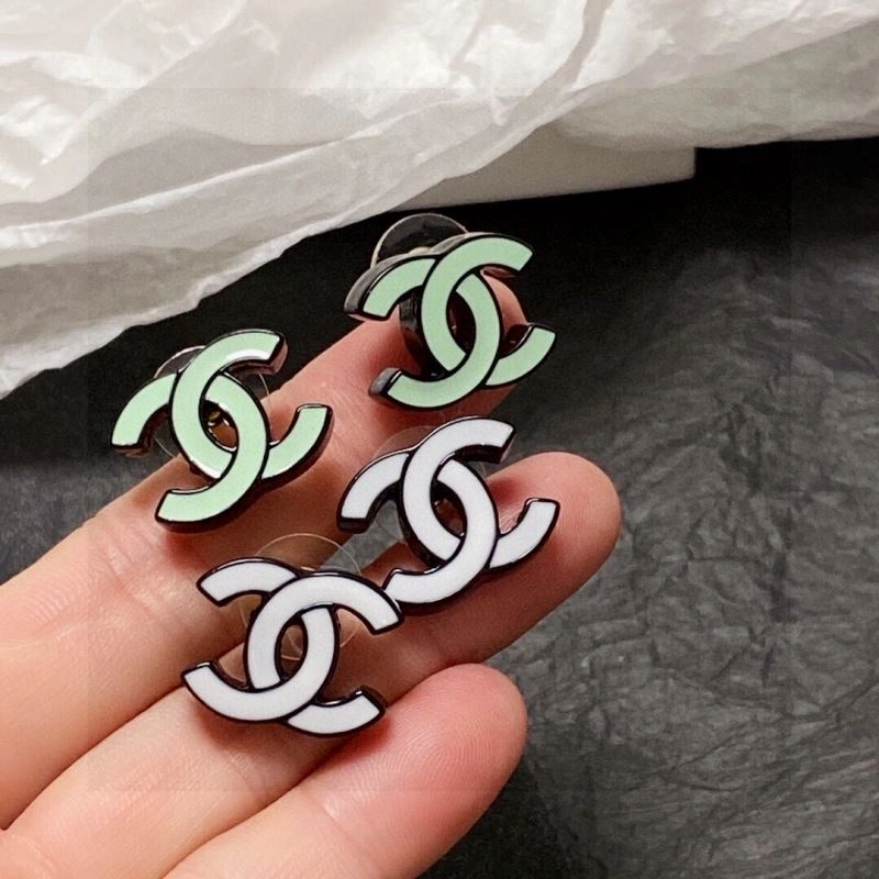 Chanel Earrings Breathable 227294