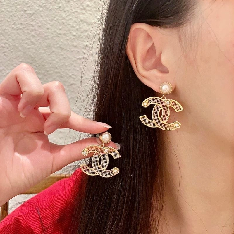 Chanel Earrings Packable 227278