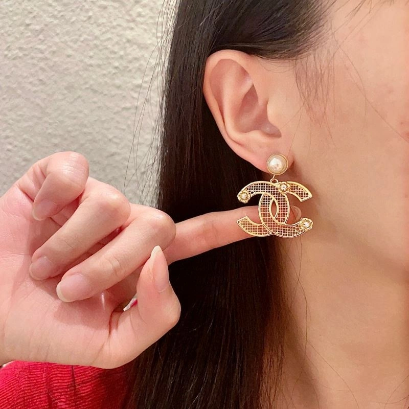 Chanel Earrings Packable 227278