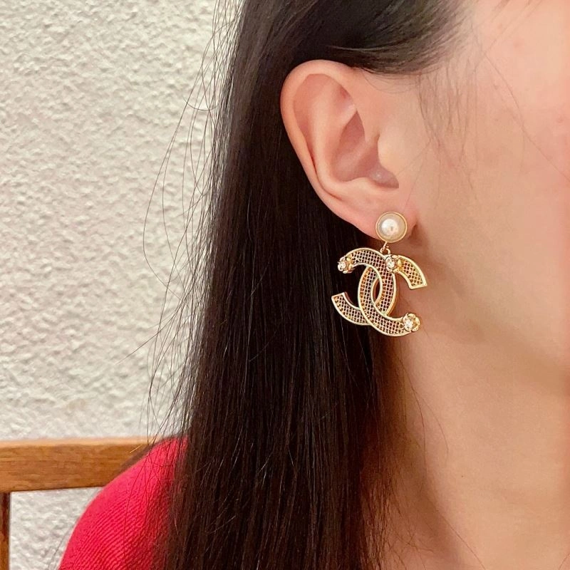 Chanel Earrings Packable 227278