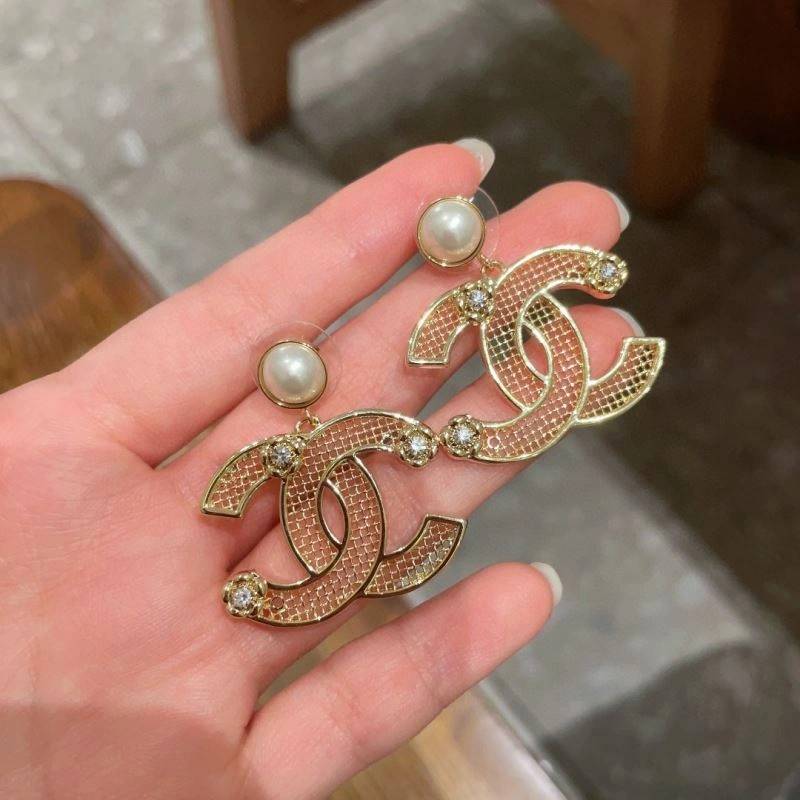 Chanel Earrings Packable 227278