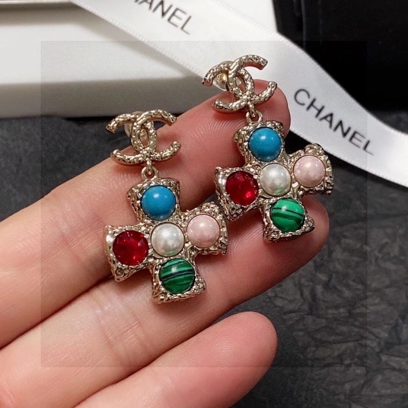Chanel Earrings Comfortable 227291