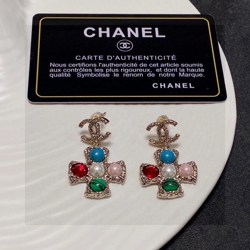 Chanel Earrings Comfortable 227291