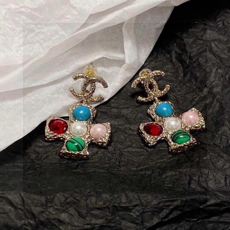 Chanel Earrings Comfortable 227291