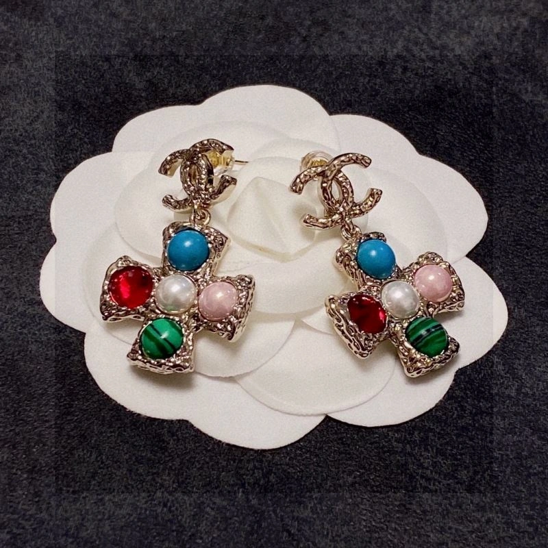 Chanel Earrings Comfortable 227291