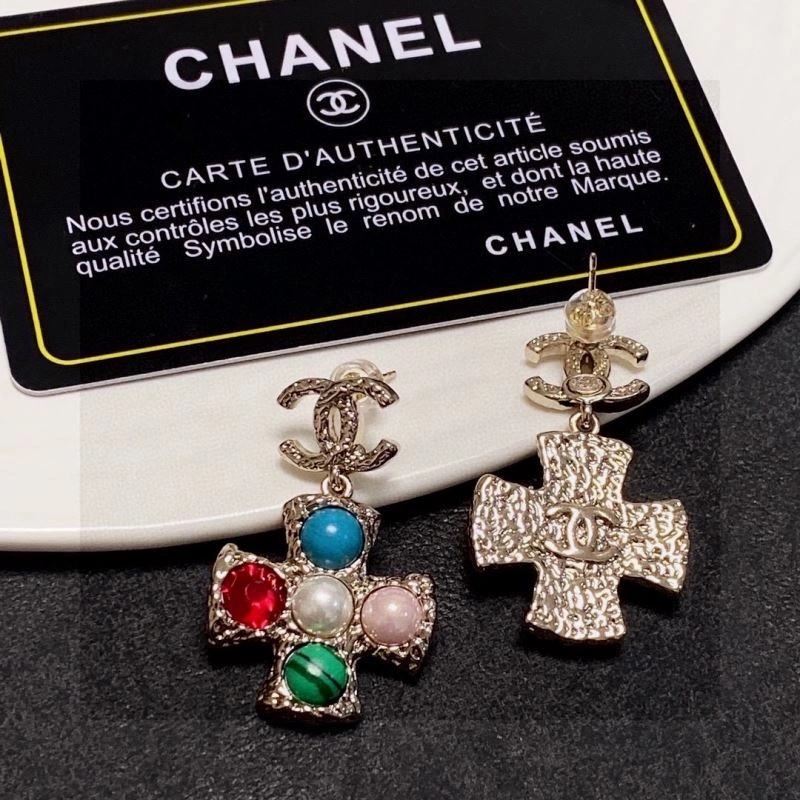Chanel Earrings Comfortable 227291