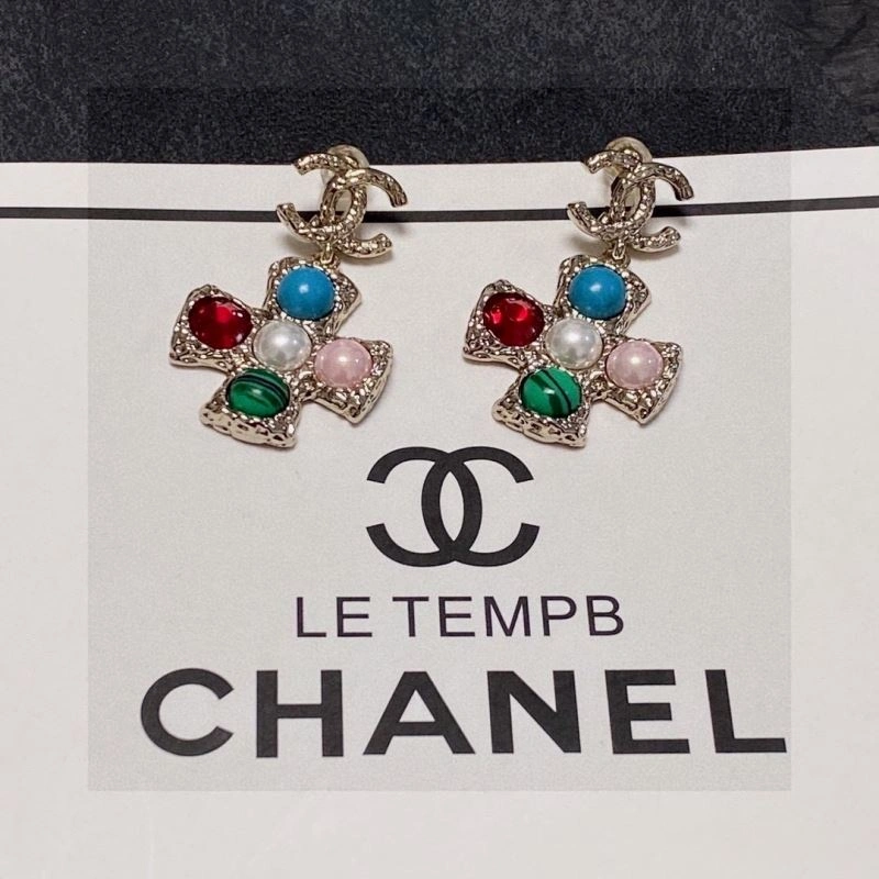 Chanel Earrings Comfortable 227291