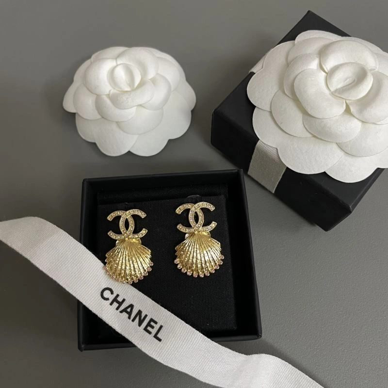 FlexibleFit Chanel Earrings 227279