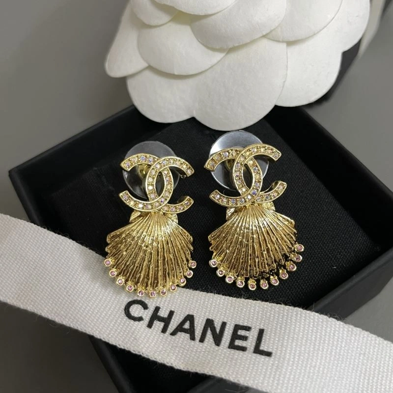 FlexibleFit Chanel Earrings 227279