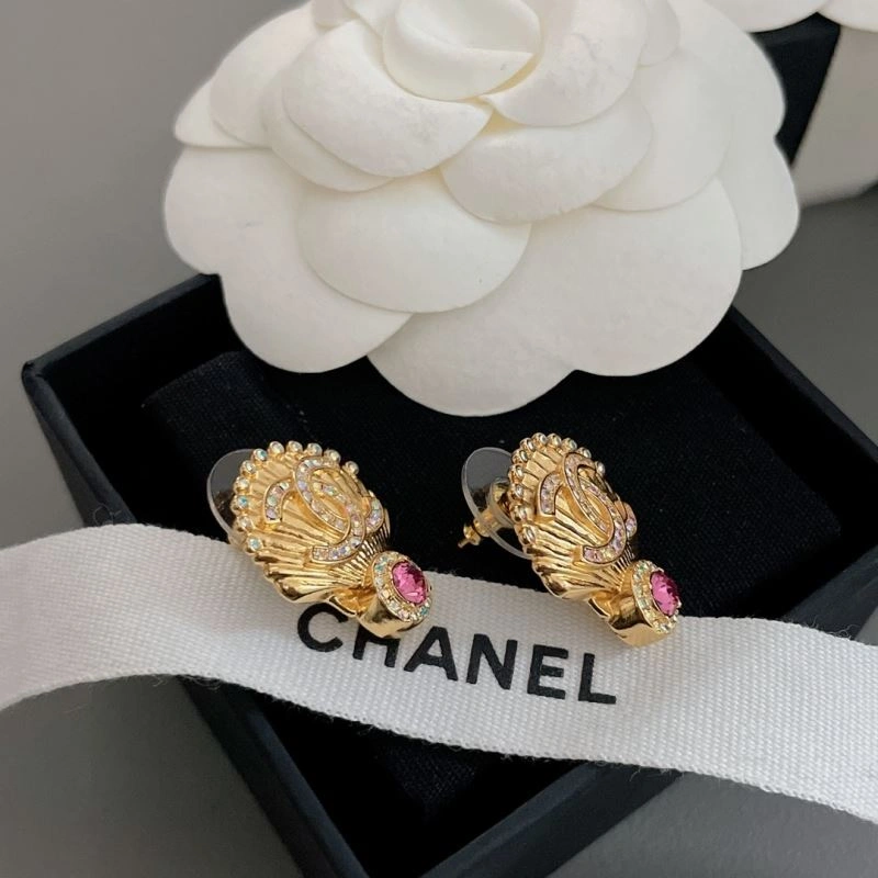 Chanel Earrings OdorResistant 227267