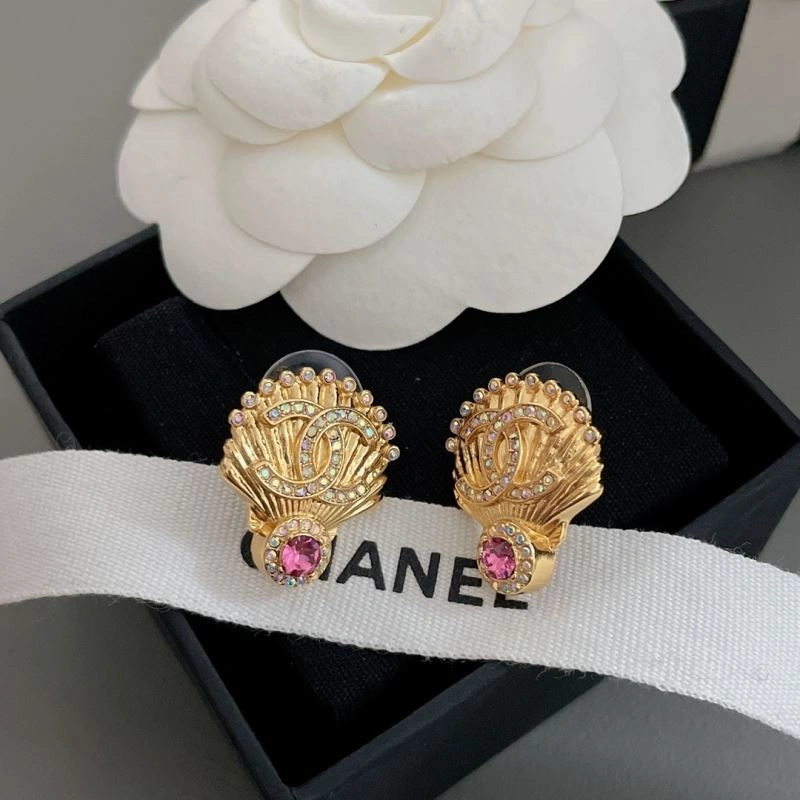 Chanel Earrings OdorResistant 227267