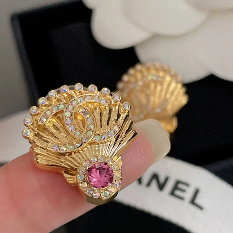 Chanel Earrings OdorResistant 227267