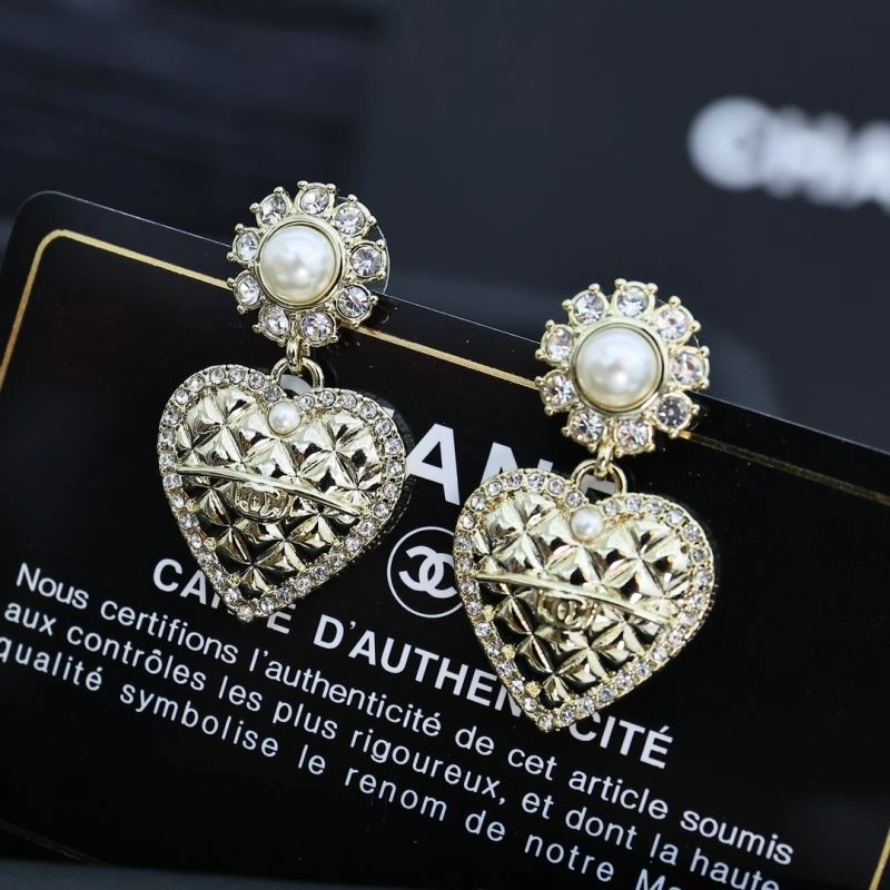 Chanel Earrings Chic 227318