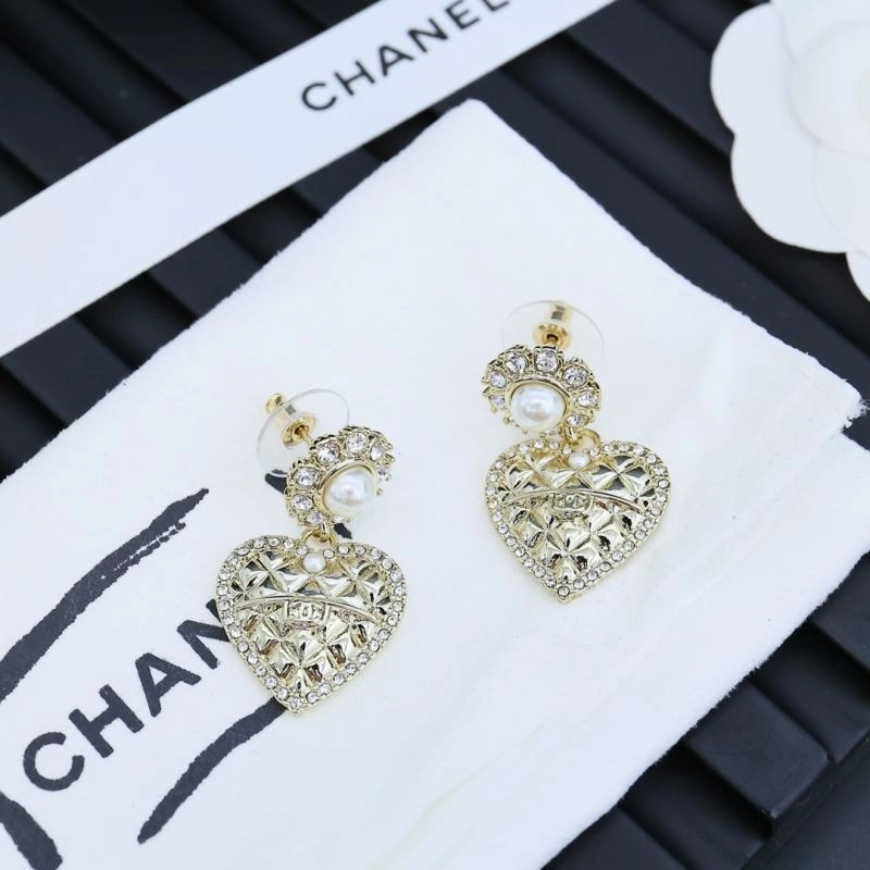 Chanel Earrings Chic 227318