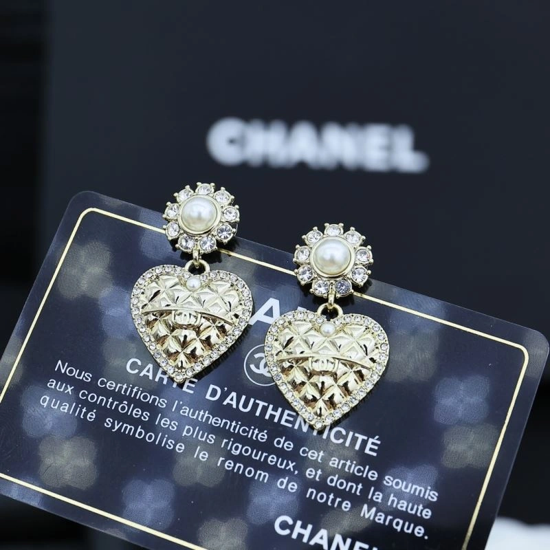 Chanel Earrings Chic 227318