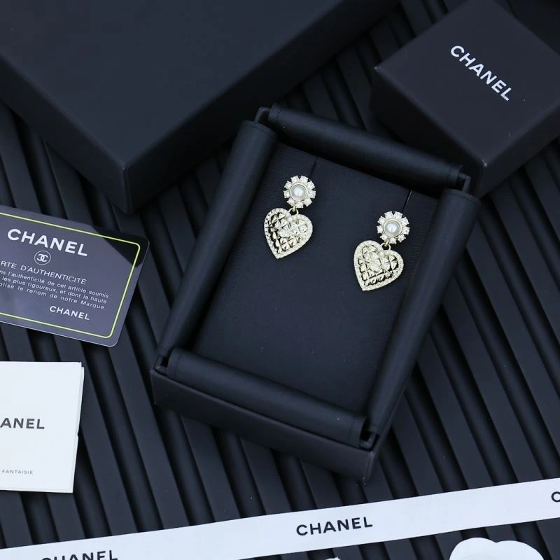 Chanel Earrings Chic 227318