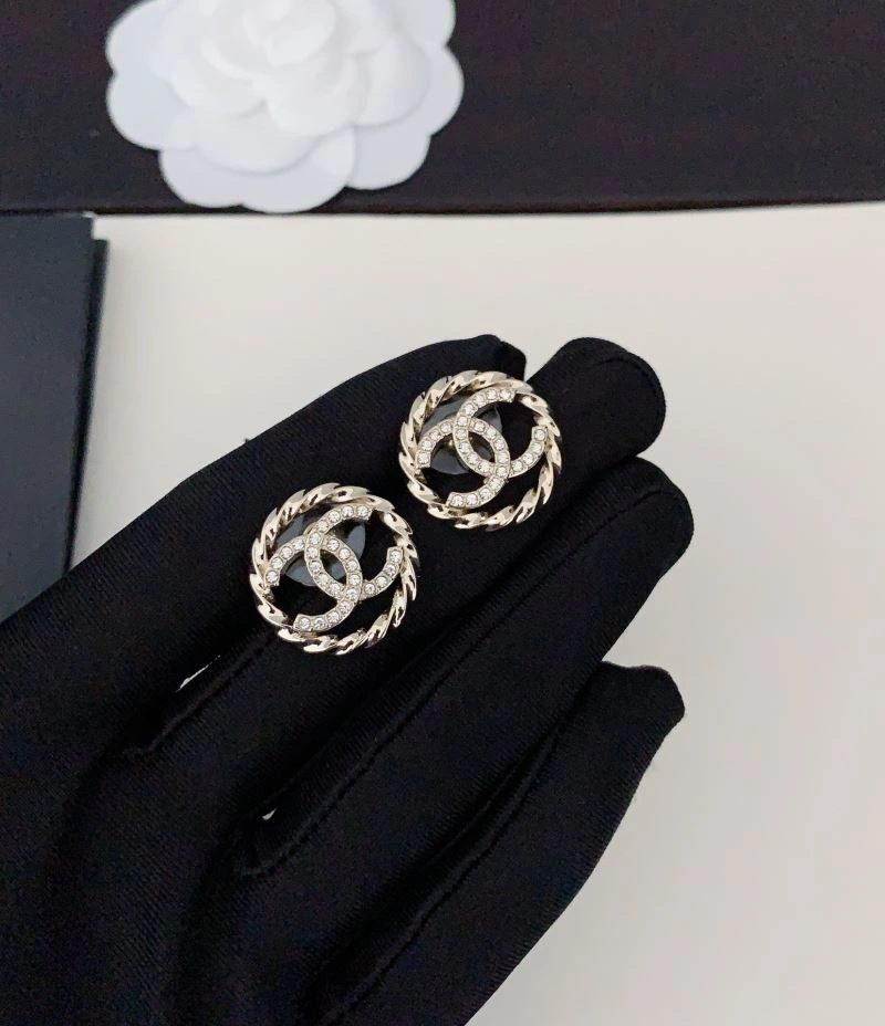 Breathable Chanel Earrings 227265