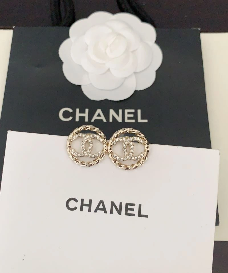 Breathable Chanel Earrings 227265
