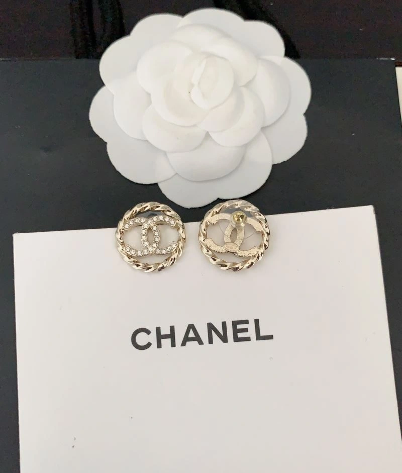 Breathable Chanel Earrings 227265