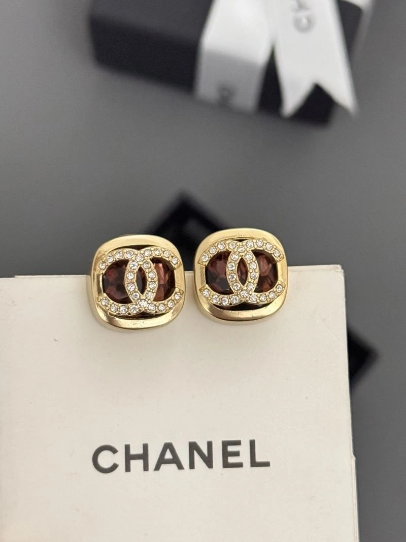Chanel Earrings Stylish 227260