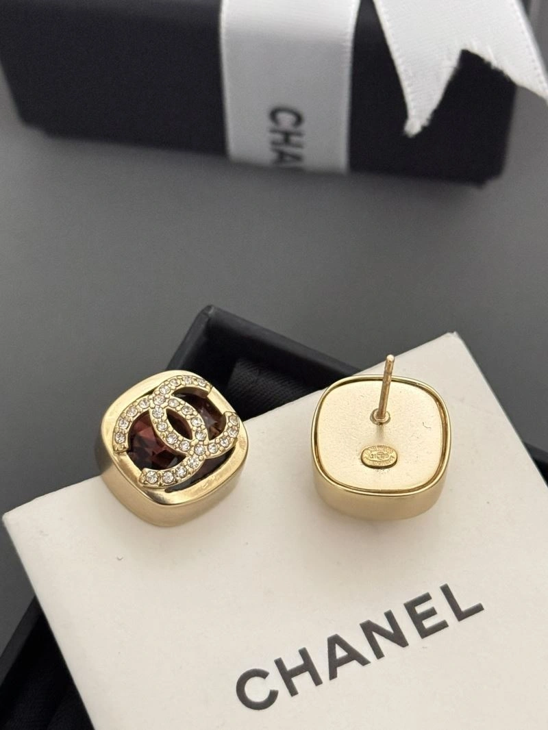 Chanel Earrings Stylish 227260