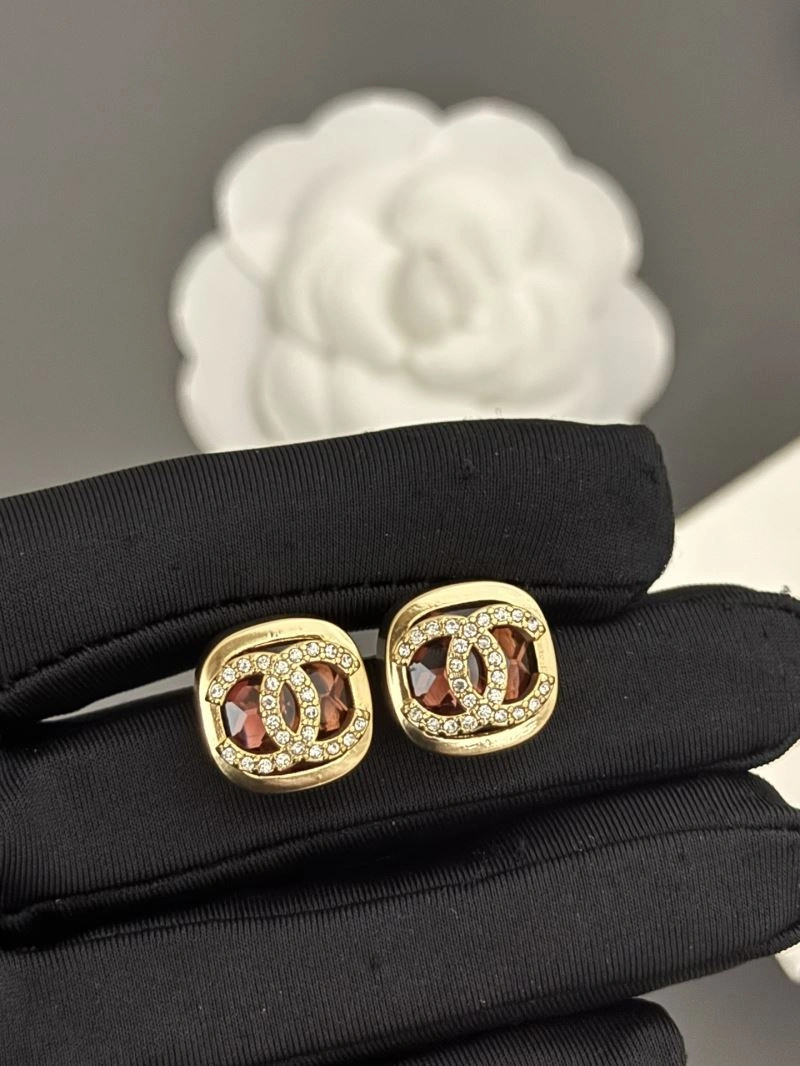 Chanel Earrings Stylish 227260