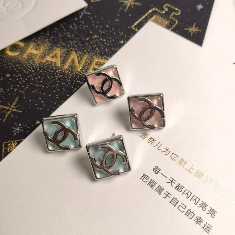 Chanel Earrings Compact 227264