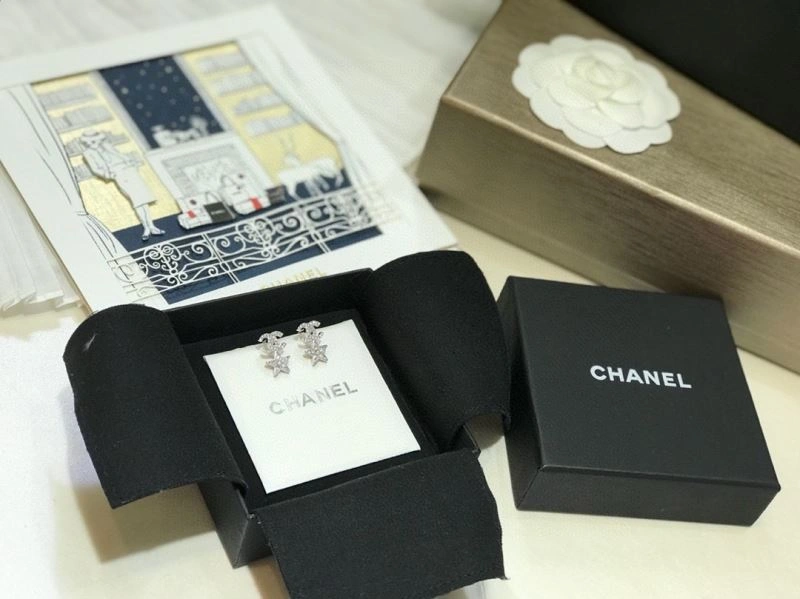 HighPerformance Chanel Earrings 227309