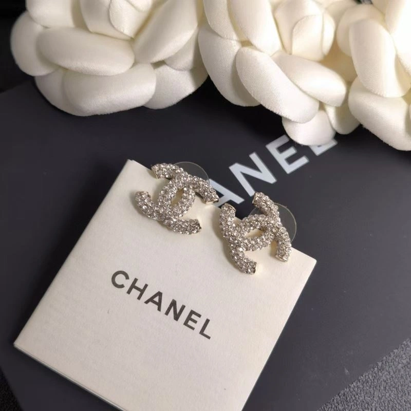 Chanel Earrings Premium 227304