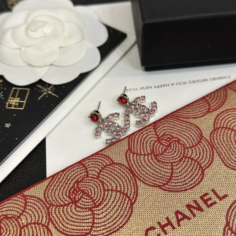 Affordable Chanel Earrings 227276