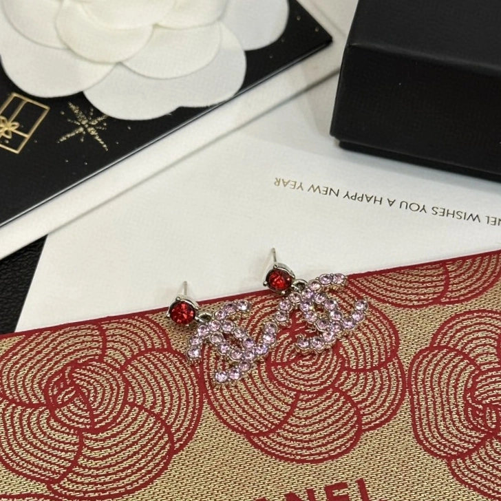 Affordable Chanel Earrings 227276